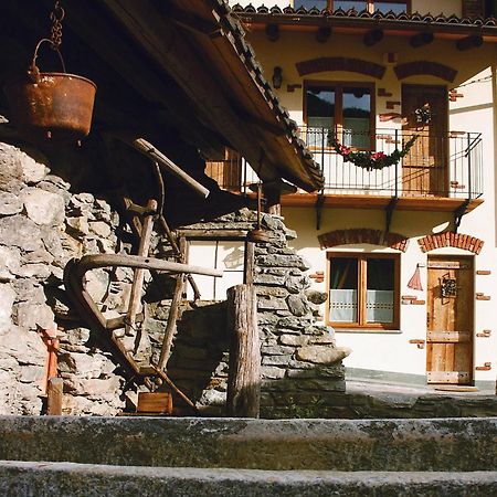 Le Village Montjovet Ngoại thất bức ảnh