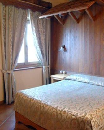 Le Village Montjovet Phòng bức ảnh