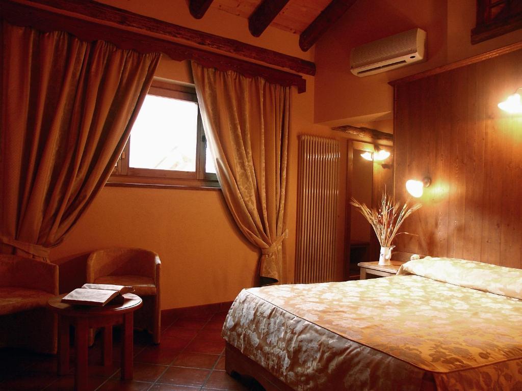 Le Village Montjovet Ngoại thất bức ảnh
