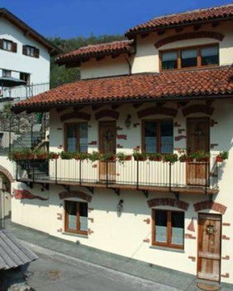Le Village Montjovet Ngoại thất bức ảnh