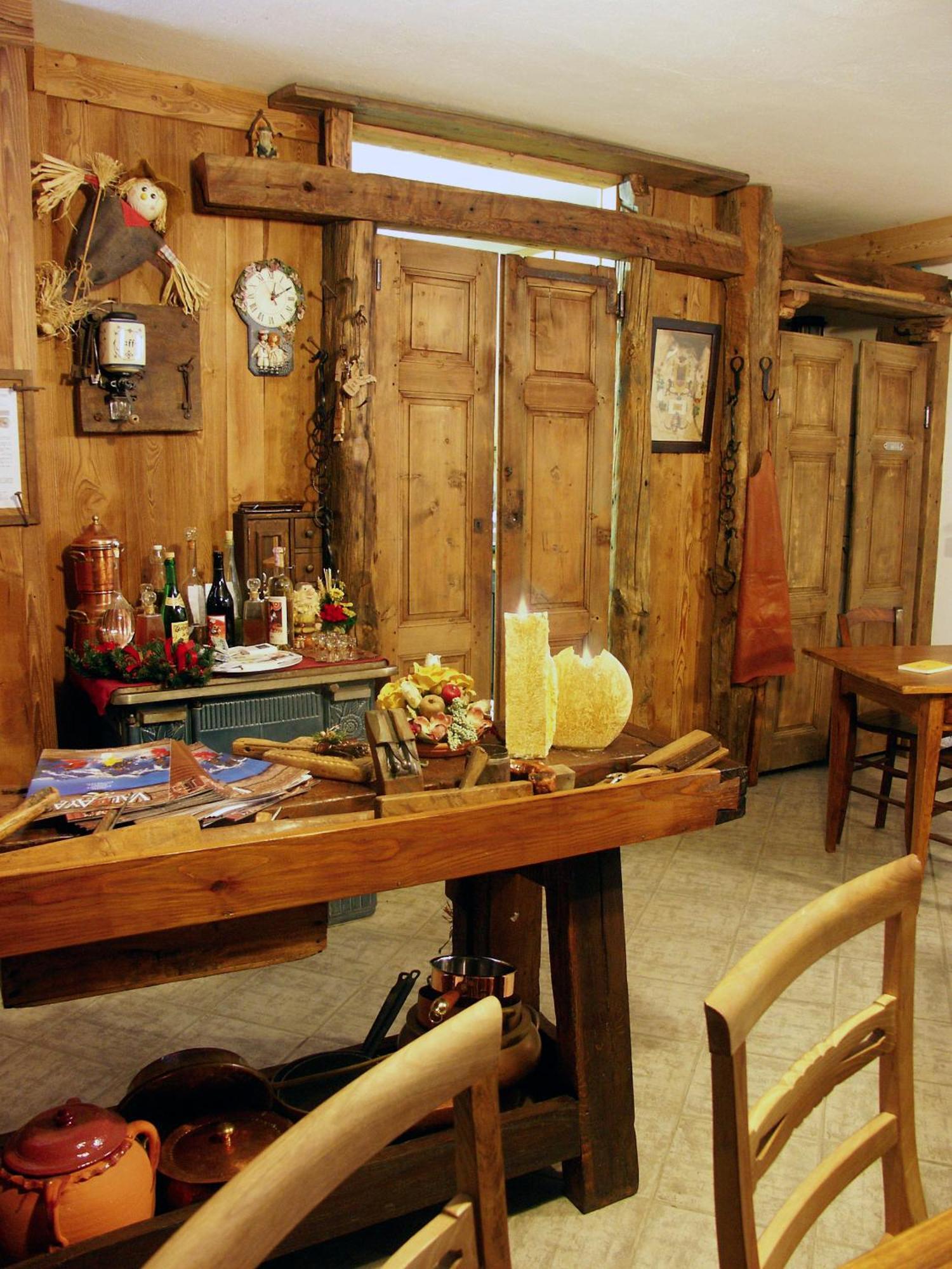 Le Village Montjovet Ngoại thất bức ảnh