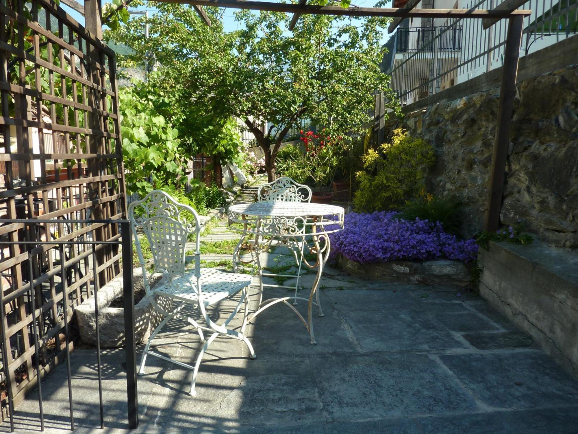 Le Village Montjovet Ngoại thất bức ảnh